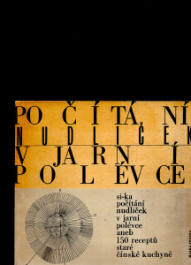 Počítaní nudliček v jarní polévce