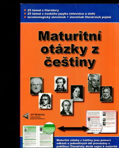 Maturitní otázky z češtiny