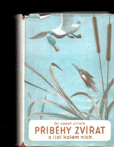 Příběhy zvířat a lidi kolem nich