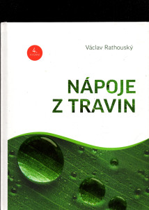Nápoje z travin