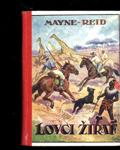 Lovci žiraf