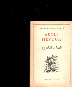 Cymbál a husle