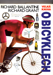 Velká kniha o bicyklech