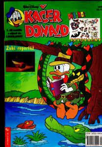 Kačer Donald 12/97