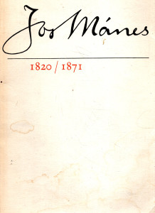 Josef Mánes 1820-1871