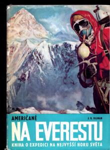 Američané na Everestu