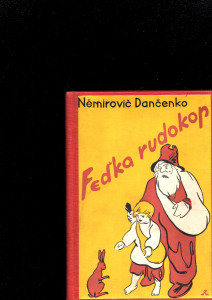 Feďka rudokop