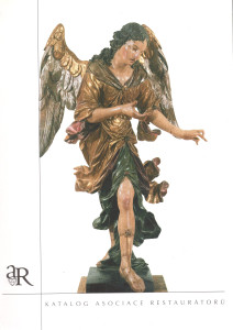 Katalog asociace restaurátorů