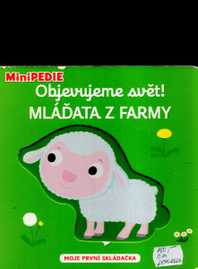 Objevujeme svět!: Mláďata z farmy