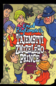 Tajemství zmizelého prince