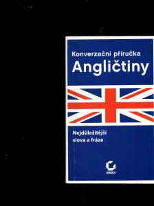 Konverzační příručka angličtiny