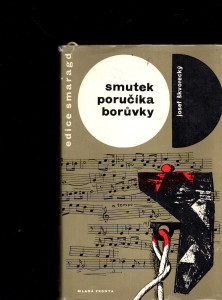 Smutek poručíka Borůvky