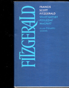 Velký Gatsby ; Poslední magnát 