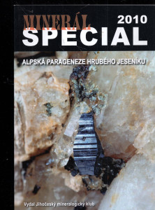 Minerál special 2010 - Alpská parageneze Hrubého Jeseníku