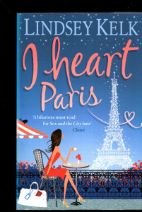 I Heart Paris