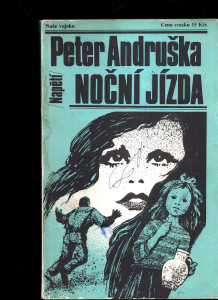 Noční jízda