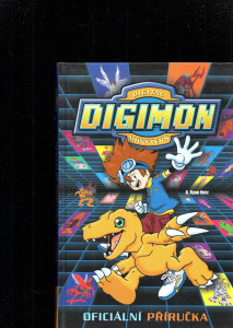 Oficiální příručka Digimon 
