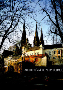 Arcidézní muzeum Olomouc