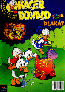Kačer Donald 10/98