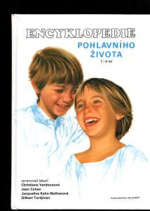 Encyklopedie pohlavního života 7-9 let