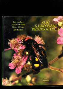 Klíč k určování bezobratlých