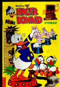 Kačer Donald 18/96