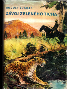 Závoj zeleného ticha