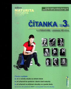 Čítanka 3 k Literatuře - přehledu SŠ učiva 