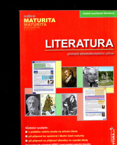 Literatura - Přehled středoškolského učiva