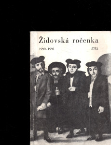 Židovská ročenka 5751