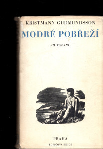 Modré pobřeží
