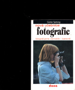 Nová učebnice fotografie