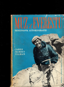 Muž z Everestu