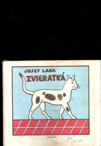 Josef Lada: Zvieratká