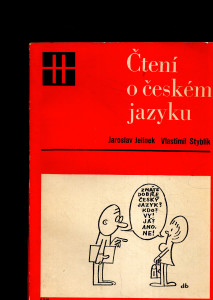 Čtení o českém jazyku