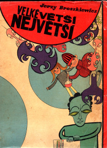 Velké, větší, největší