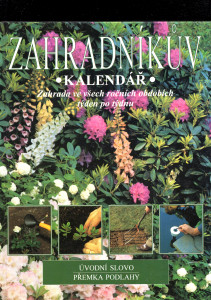 Zahradníkův kalendář