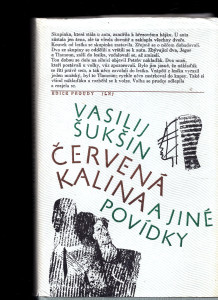 Červená kalina a jiné povídky