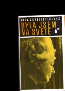 Byla jsem na světě
