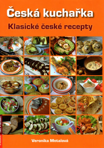 Česká kuchařka - klasické české recepty