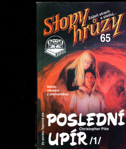 Stopy hrůzy 65 - Poslední upír 1.