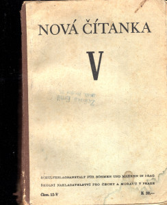 Nová čítanka V
