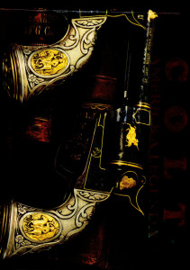 Colt Americká legenda