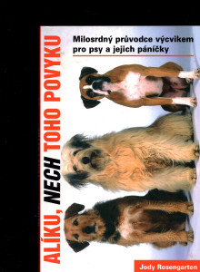 Alíku, nech toho povyku
