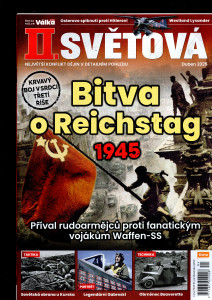 Válka revue - Bitva o Reichstag 1945