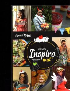 Voňavý inspiromat: tak trochu jiná kuchařka