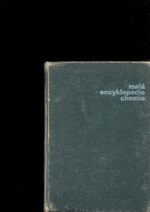 Malá encyklopedie chemie