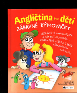 Angličtina pro děti - Zábavné rýmovačky