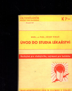Úvod do studia lékařství