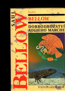 Dobrodružství Augieho Marche